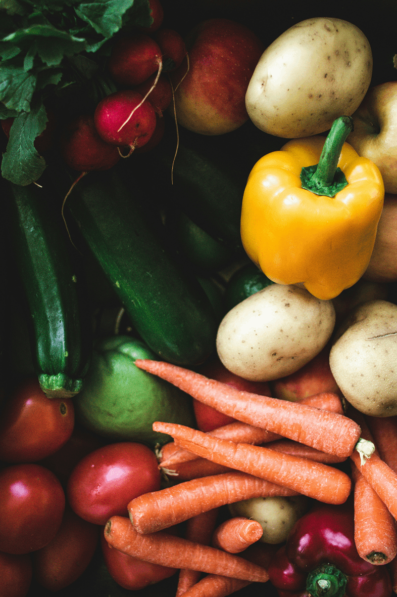 Продукти от зеленчуци